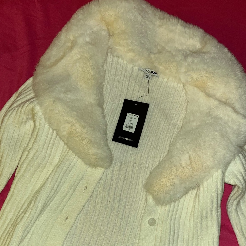 fashion nova sweater